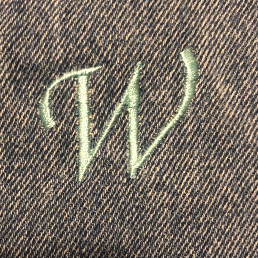 Monogramming - Picture 4 of 7